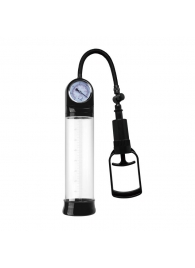 Вакуумная помпа с манометром Penis Pump - Baile - в Рязани купить с доставкой