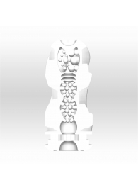 Серый мастурбатор Reusable Vacuum CUP ULTRA - Tenga - в Рязани купить с доставкой