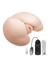 Вагина и попка c вибрацией - Baile - в Рязани купить с доставкой