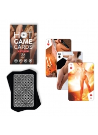 Игральные карты Hot Game Cards «4 стихии» - Сима-Ленд - купить с доставкой в Рязани