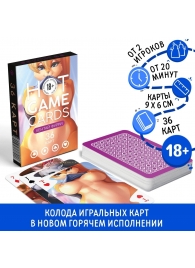 Игральные карты Hot Game Cards «Хентай Фурри» - Сима-Ленд - купить с доставкой в Рязани