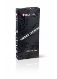 Уретральный зонд Tickleberry Finn для электростимуляции - MyStim - купить с доставкой в Рязани