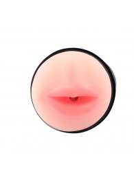 Мастурбатор-ротик с многоуровневой вибрацией - Baile - в Рязани купить с доставкой