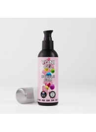 Лубрикант для орального секса SGAN со вкусом бабл-гам - 100 мл. - SGAN - купить с доставкой в Рязани