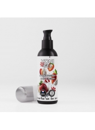 Лубрикант для орального секса SGAN со вкусом клубники со сливками - 100 мл. - SGAN - купить с доставкой в Рязани