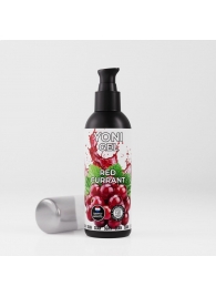 Лубрикант для орального секса SGAN со вкусом красной смородины - 100 мл. - SGAN - купить с доставкой в Рязани