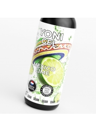 Лубрикант для орального секса SGAN со вкусом мексиканского лайма - 100 мл. - SGAN - купить с доставкой в Рязани