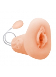 Мастурбатор-ротик с грушей - Baile - в Рязани купить с доставкой