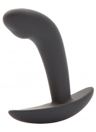Анальная пробка Driven by Desire Silicone Butt Plug - 9 см. - Fifty Shades of Grey - в Рязани купить с доставкой