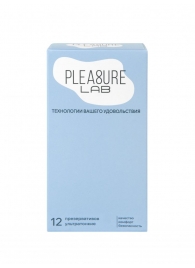Ультратонкие презервативы Pleasure Lab - 12 шт. - Pleasure Lab - купить с доставкой в Рязани