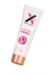 Стимулирующий крем для женщин Xtra Delight - 30 мл. - RUF - купить с доставкой в Рязани