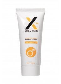 Стимулирующий крем для мужчин Xtra Erection - 40 мл. - RUF - купить с доставкой в Рязани