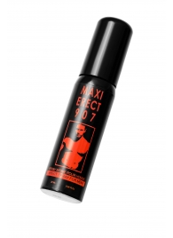 Стимулирующий спрей для мужчин Maxi Erect 907 - 25 мл. - RUF - купить с доставкой в Рязани