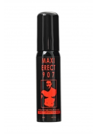 Стимулирующий спрей для мужчин Maxi Erect 907 - 25 мл. - RUF - купить с доставкой в Рязани