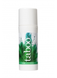 Пролонгирующий гель для мужчин Taboo Male Delay - 30 мл. - RUF - купить с доставкой в Рязани