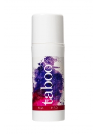Стимулирующий гель для женщин Gel Pleasure Taboo - 30 мл. - RUF - купить с доставкой в Рязани