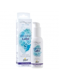 Лубрикант на водной основе We-Vibe Lube - 100 мл. - Pjur - купить с доставкой в Рязани