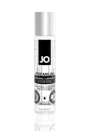 Cиликоновый лубрикант JO Personal Premium Lubricant - 30 мл. - System JO - купить с доставкой в Рязани