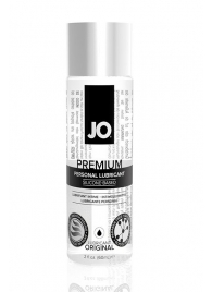 Нейтральный лубрикант на силиконовой основе JO Personal Premium Lubricant - 60 мл. - System JO - купить с доставкой в Рязани