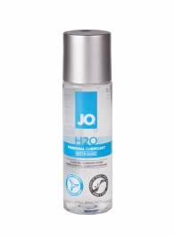 Нейтральный лубрикант на водной основе JO Personal Lubricant H2O - 60 мл. - System JO - купить с доставкой в Рязани