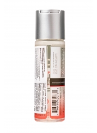 Возбуждающий лубрикант на силиконовой основе JO Personal Premium Lubricant  Warming - 60 мл. - System JO - купить с доставкой в Рязани