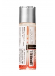 Анальный согревающий лубрикант на силиконовой основе JO Anal Premium Warming - 60 мл. - System JO - купить с доставкой в Рязани