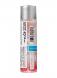 Анальный согревающий лубрикант на водной основе JO Anal H2O Warming - 120 мл. - System JO - купить с доставкой в Рязани