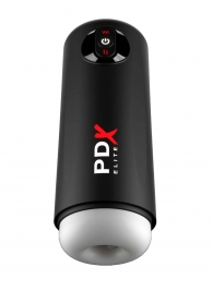 Автоматический мастурбатор Moto-Milker - Pipedream - в Рязани купить с доставкой