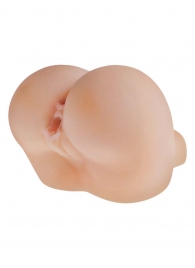 Мастурбатор-полуторс Petite Fantasy Bubble Butt - Pipedream - в Рязани купить с доставкой