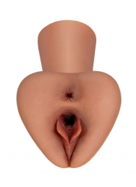 Карамельный мастурбатор Pick Your Pleasure XL Stroker - Pipedream - в Рязани купить с доставкой