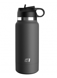 Смуглый мастурбатор-вагина в корпусе-бутылке F*ck Flask - Pipedream - в Рязани купить с доставкой