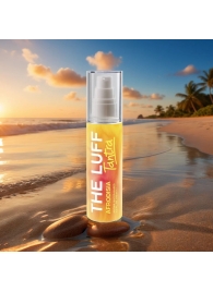 Интимный гель на водной основе Afrodisia Tantra - 75 мл. - THE LUFF - купить с доставкой в Рязани