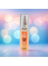 Интимный гель-сыворотка на водной основе Organic Vitamin Bomb - 75 мл. - THE LUFF - купить с доставкой в Рязани