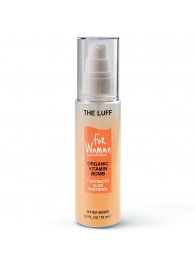 Интимный гель-сыворотка на водной основе Organic Vitamin Bomb - 75 мл. - THE LUFF - купить с доставкой в Рязани