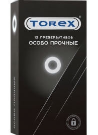 Особо прочные презервативы Torex - 12 шт. - Torex - купить с доставкой в Рязани