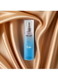 Интимный гель на водной основе Nude - 150 мл. - THE LUFF - купить с доставкой в Рязани