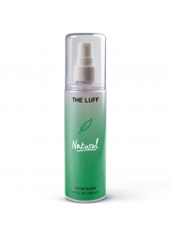 Интимный гель на водной основе Natural - 150 мл. - THE LUFF - купить с доставкой в Рязани