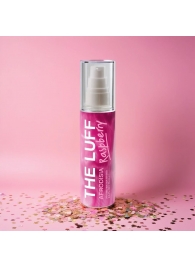 Интимный гель на водной основе Afrodisia Raspberry - 75 мл. - THE LUFF - купить с доставкой в Рязани