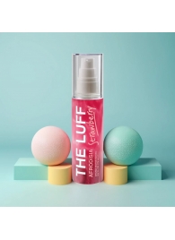 Интимный гель на водной основе Afrodisia Strawberry - 75 мл. - THE LUFF - купить с доставкой в Рязани