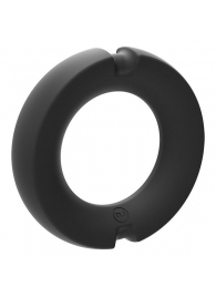 Черное эрекционое кольцо Merci The Paradox 45mm - Doc Johnson - в Рязани купить с доставкой