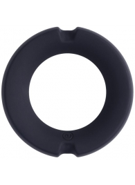 Черное эрекционое кольцо Merci The Paradox 50mm - Doc Johnson - в Рязани купить с доставкой