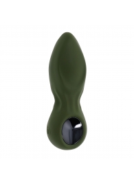 Анальный вибростимулятор My Secret Garden - 14,6 см. - Gender X