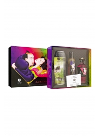 Подарочный набор Fruity Kisses из 3 предметов - Shunga - купить с доставкой в Рязани