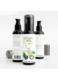 Лубрикант для орального секса SGAN со вкусом коктейля «Маргарита» - 100 мл. - SGAN - купить с доставкой в Рязани