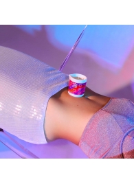 Массажная свеча Light My Fire с ароматом моной - 80 мл. - Love to Love - купить с доставкой в Рязани