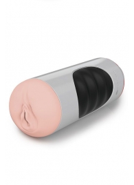 Мастурбатор-вагина Extreme Toyz Mega Grip Vibrating Stroker Mouth - Pipedream - в Рязани купить с доставкой