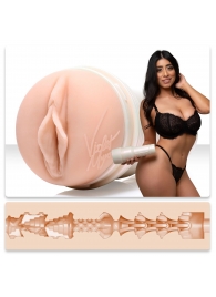 Мастурбатор-вагина Fleshlight Girls - Violet Myers Waifu - Fleshlight - в Рязани купить с доставкой
