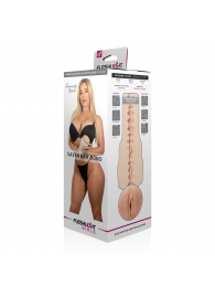 Мастурбатор-вагина Fleshlight Girls - Savannah Bond From Australia With Love - Fleshlight - в Рязани купить с доставкой