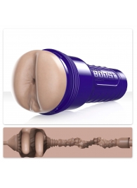Телесный мастурбатор-анус Fleshlight Boost Blast Female - Fleshlight - в Рязани купить с доставкой