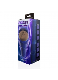 Мастурбатор-вагина Fleshlight Boost Bang - Fleshlight - в Рязани купить с доставкой
